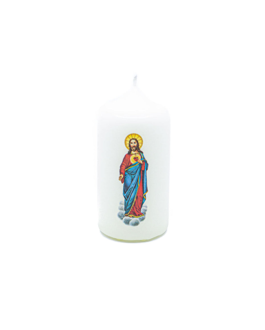 Kerze Jesus