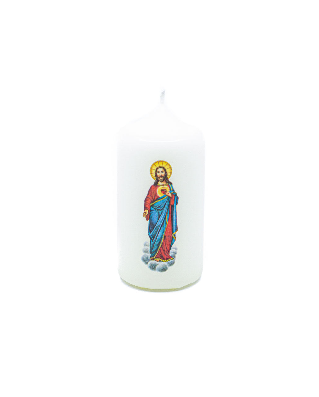 Kerze Jesus