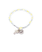 Armband "Maria" gelb – Detailansicht 2