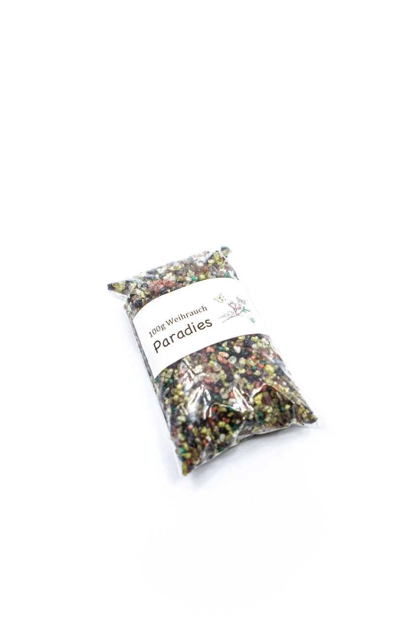 Weihrauch im Beutel 100gr Paradies