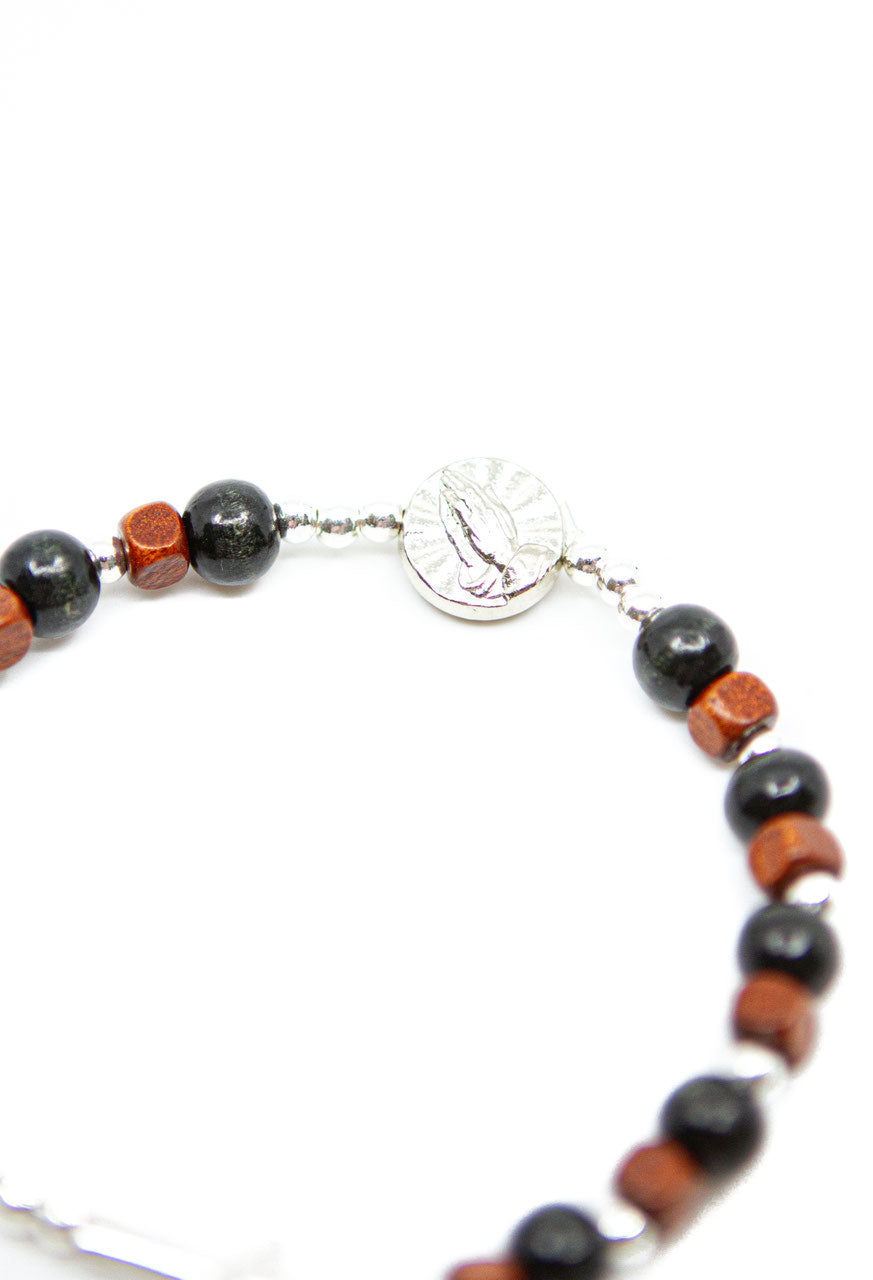 Armband "Christus" – Detailansicht