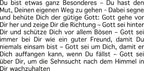 Wortlichtkerze Leuchtende Gedanken zur Firmung