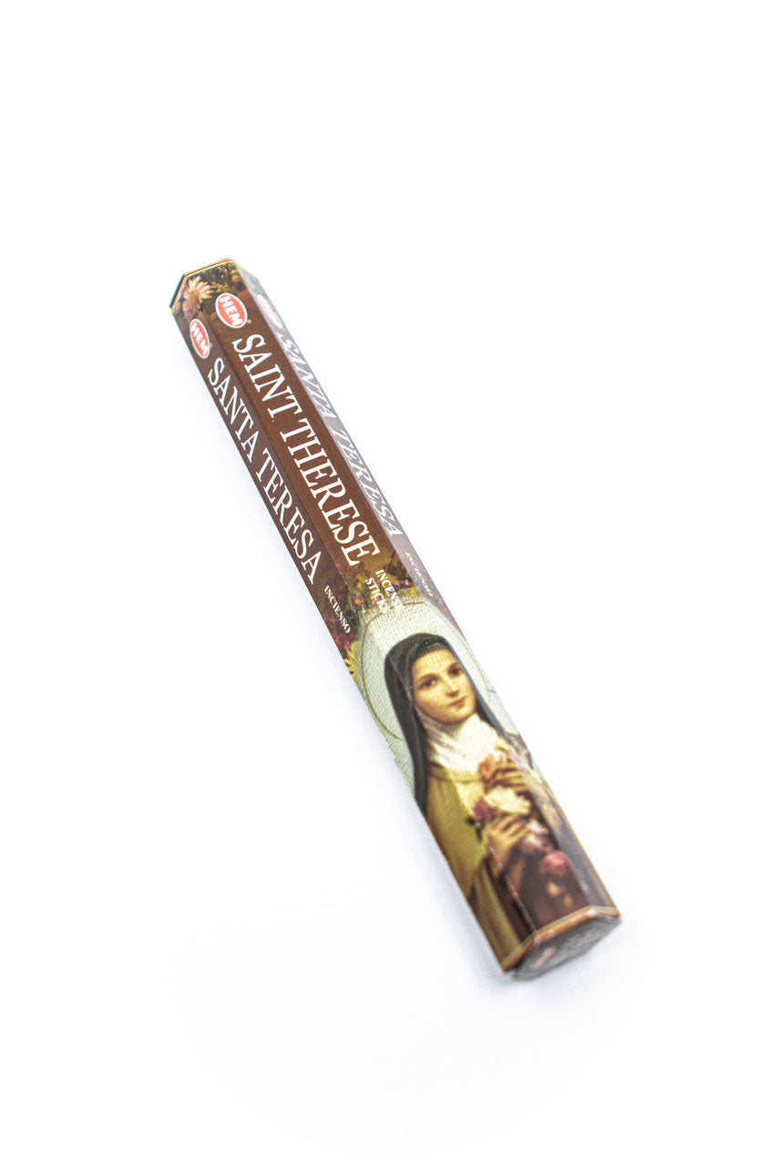 Räucherstäbchen Heilige Therese