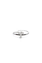 Ring Taukreuz