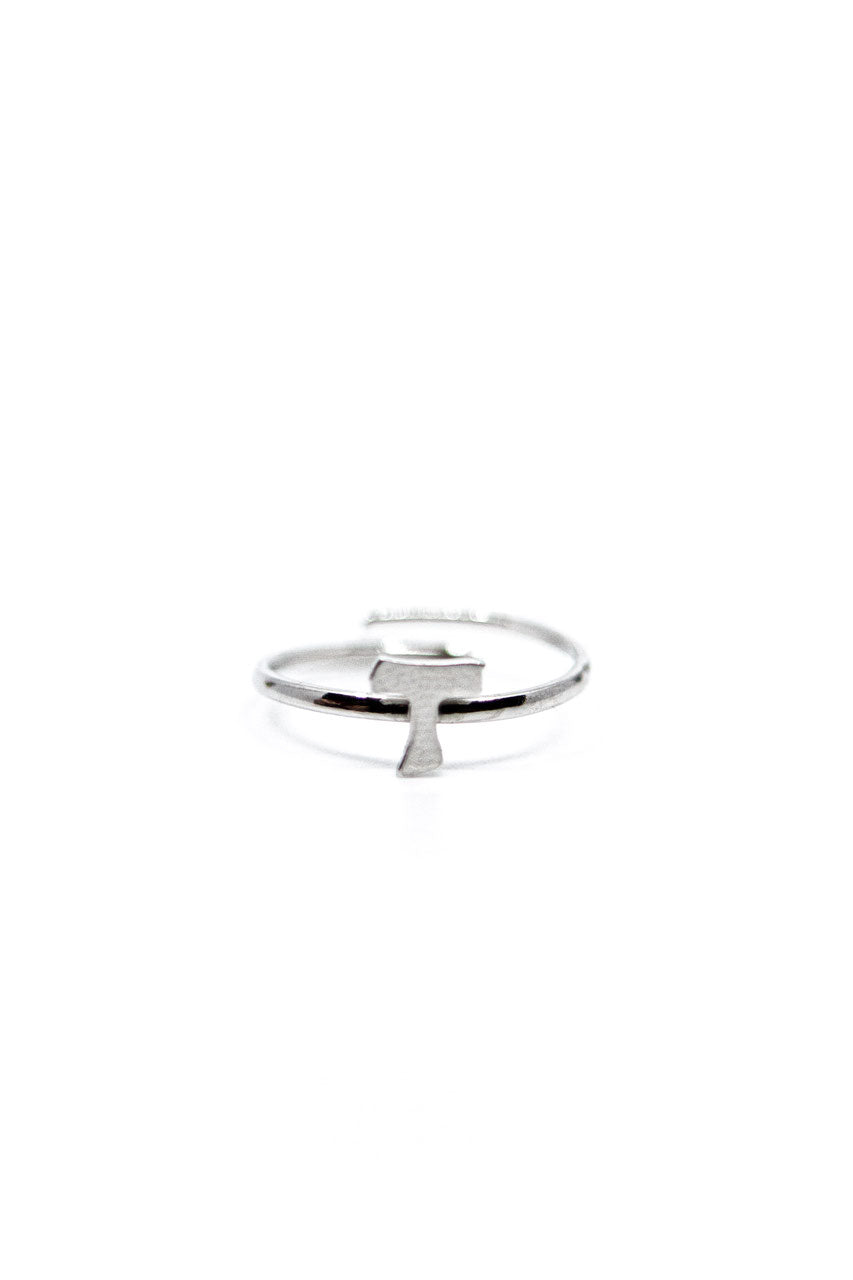 Ring Taukreuz
