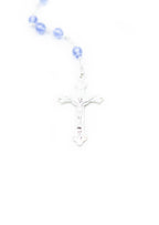 Rosenkranz mit Börse Madonna von Karmel