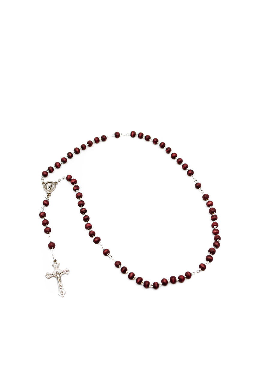 Rosenkranz mit Rosenduft