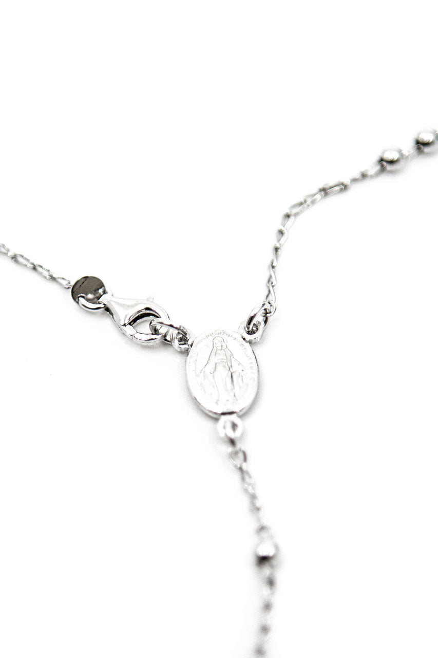 Rosenkranzkette – Detailansicht