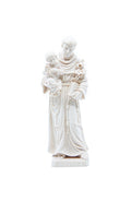 Figur Heiliger Antonius mit Kind