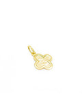 Anhänger Engel Gold