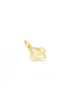 Anhänger Engel Gold