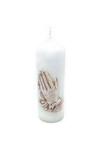 Kerze Betende Hände