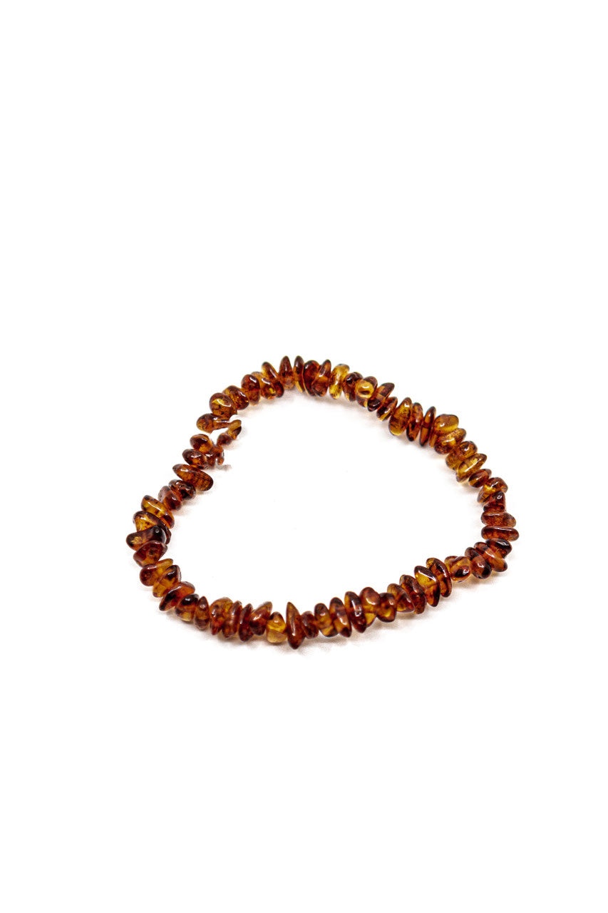 Splitterarmband Bernstein