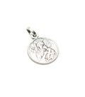 Medaillon Maria mit Kind