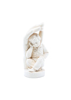Figur Schützende Hand