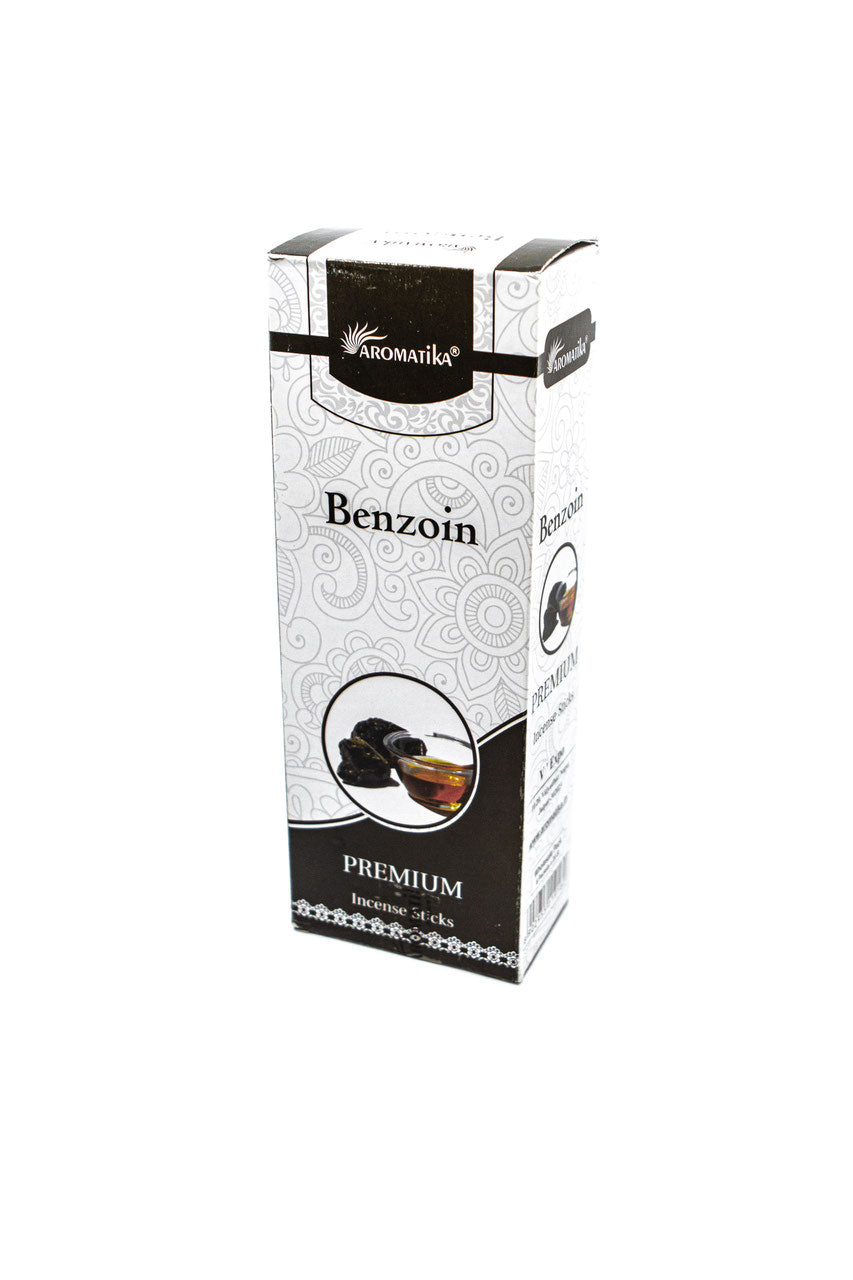 Räucherstäbchen Benzoin