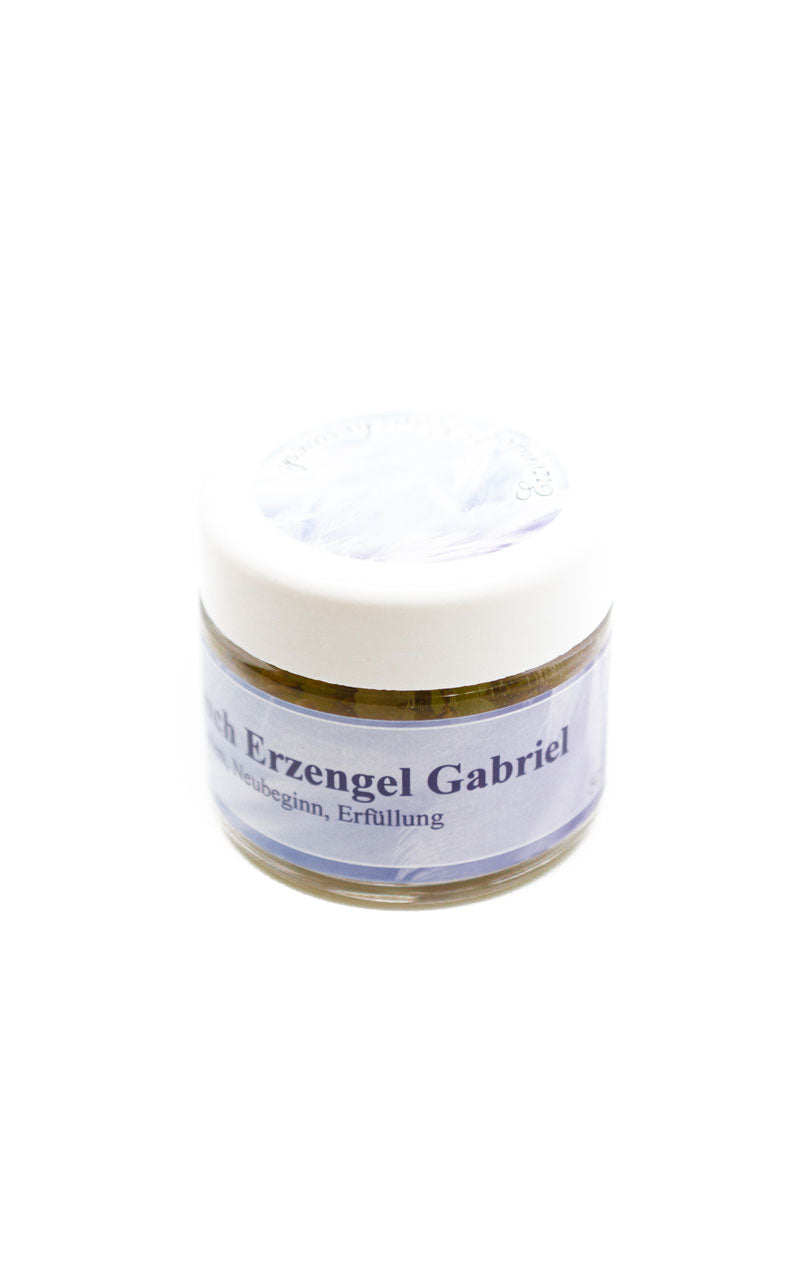 Weihrauch im 50ml Glas Erzengel Gabriel
