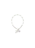 Armband Maria transparent