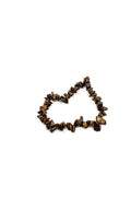Splitterarmband Tigerauge