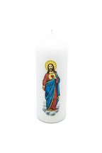 Kerze Jesus