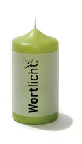 Wortlichtkerze Für Dich