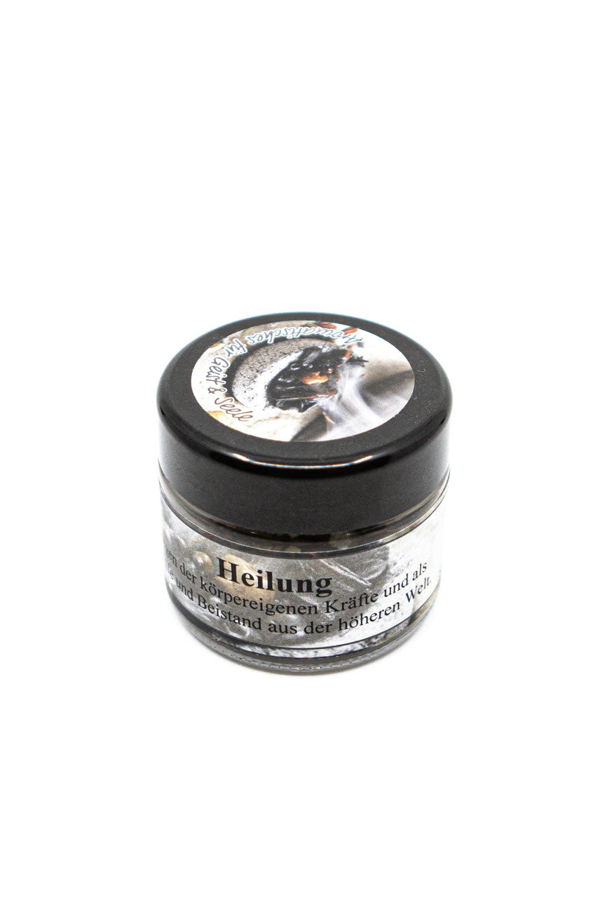 Weihrauch im 50ml Glas Heilung