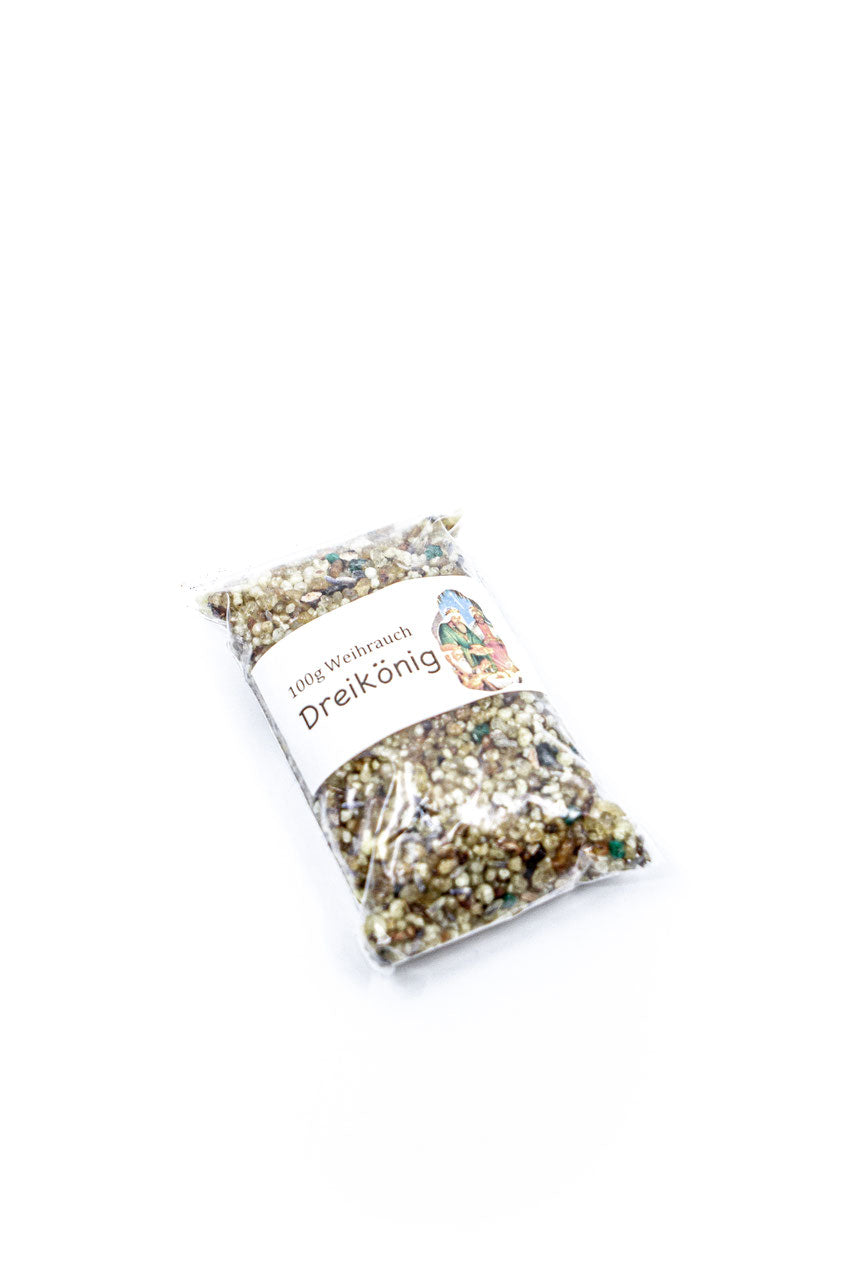 Weihrauch im Beutel 100gr Dreikönig