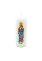 Kerze Jesus