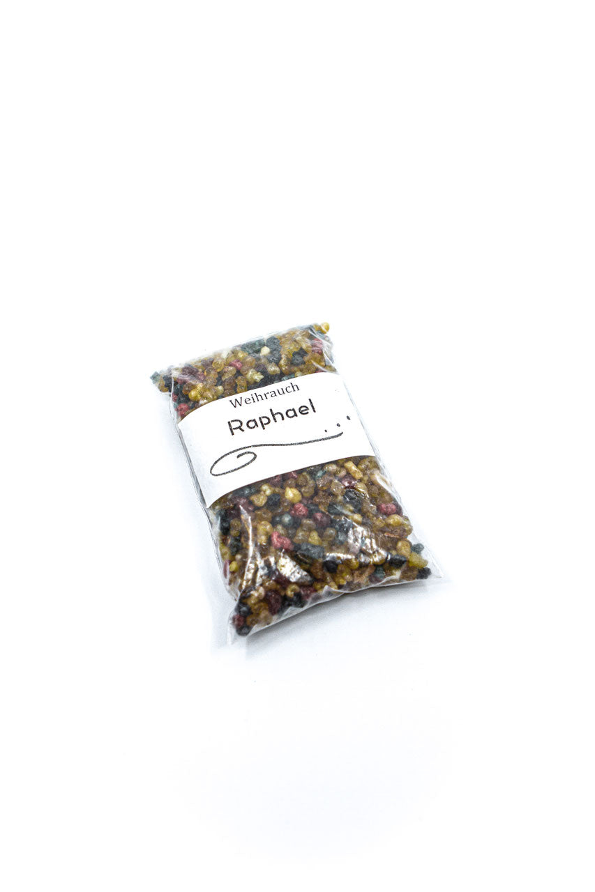 Weihrauch im Beutel 100gr Raphael
