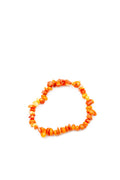 Splitterarmband Korallit