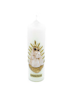 Kerze Madonna Relief – 210/60mm